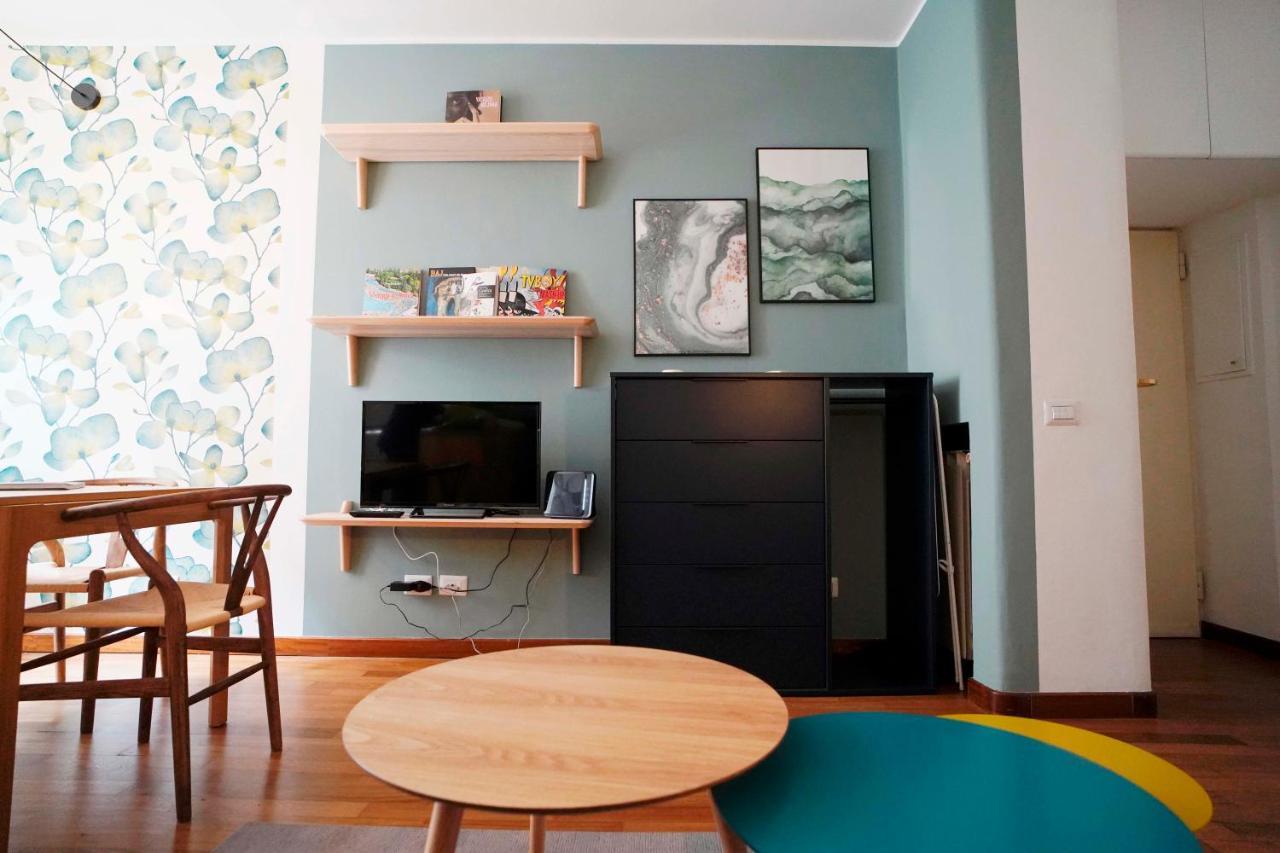Orea Spiti - A Cozy Place in Moscova District Mediolan Zewnętrze zdjęcie