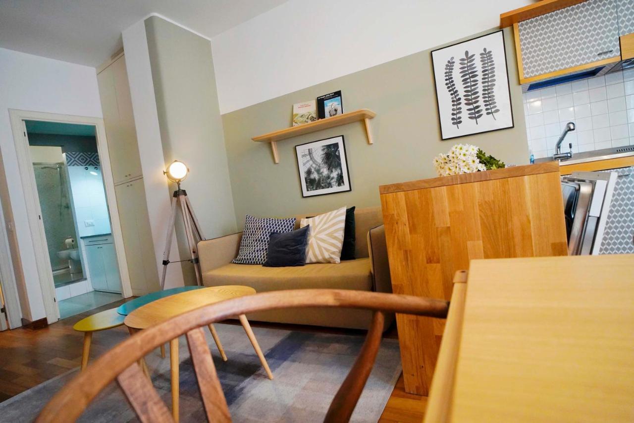 Orea Spiti - A Cozy Place in Moscova District Mediolan Zewnętrze zdjęcie
