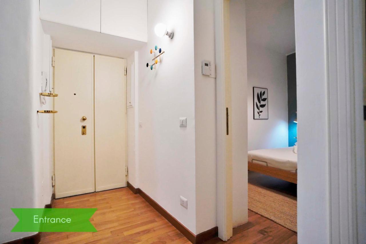 Orea Spiti - A Cozy Place in Moscova District Mediolan Zewnętrze zdjęcie