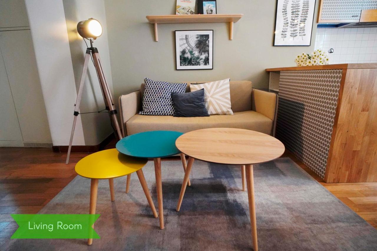 Orea Spiti - A Cozy Place in Moscova District Mediolan Zewnętrze zdjęcie