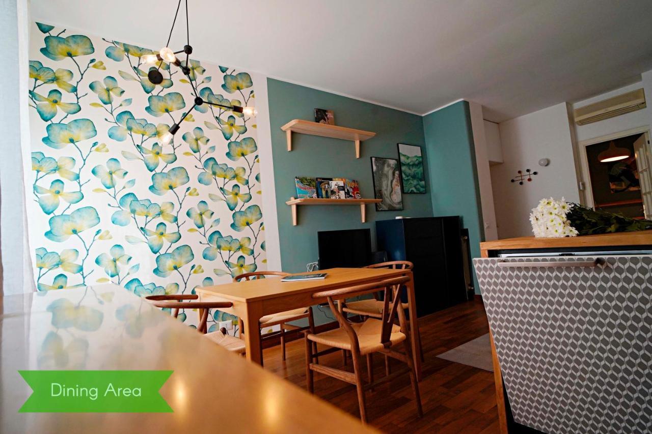 Orea Spiti - A Cozy Place in Moscova District Mediolan Zewnętrze zdjęcie