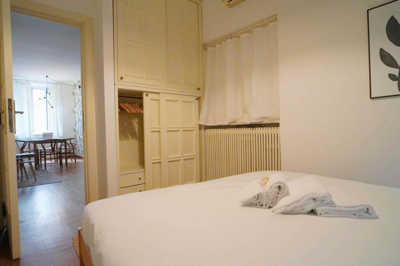 Orea Spiti - A Cozy Place in Moscova District Mediolan Zewnętrze zdjęcie