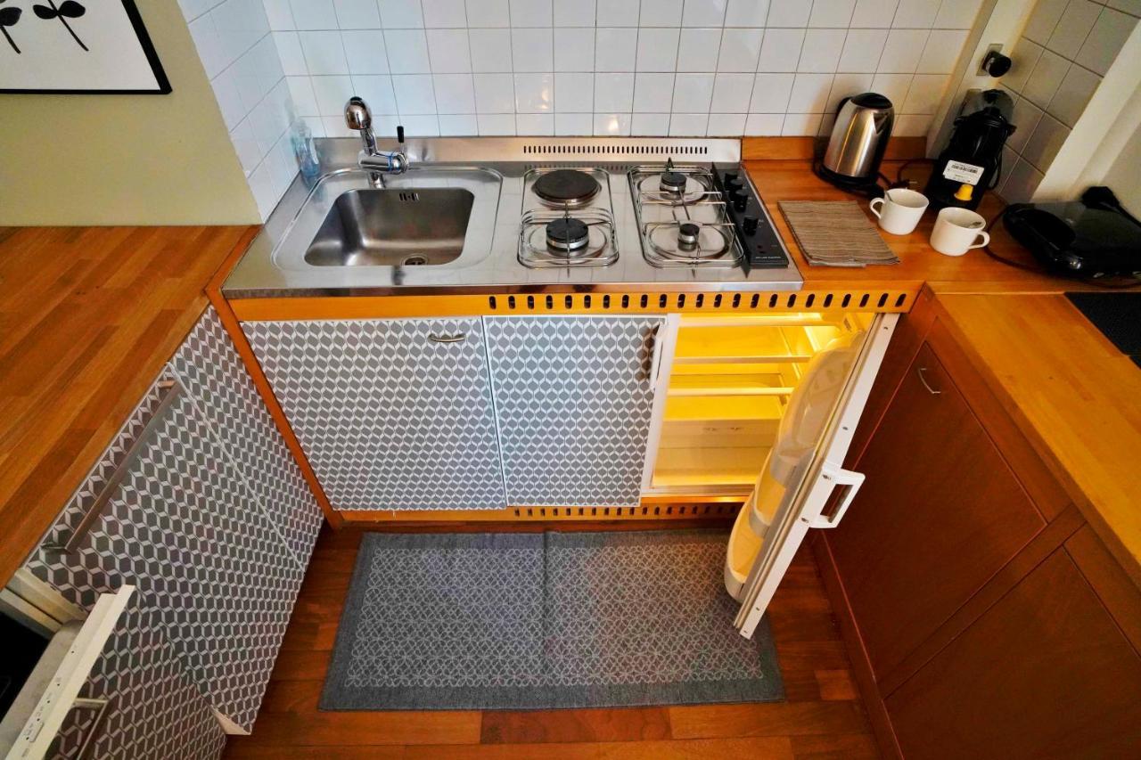 Orea Spiti - A Cozy Place in Moscova District Mediolan Zewnętrze zdjęcie
