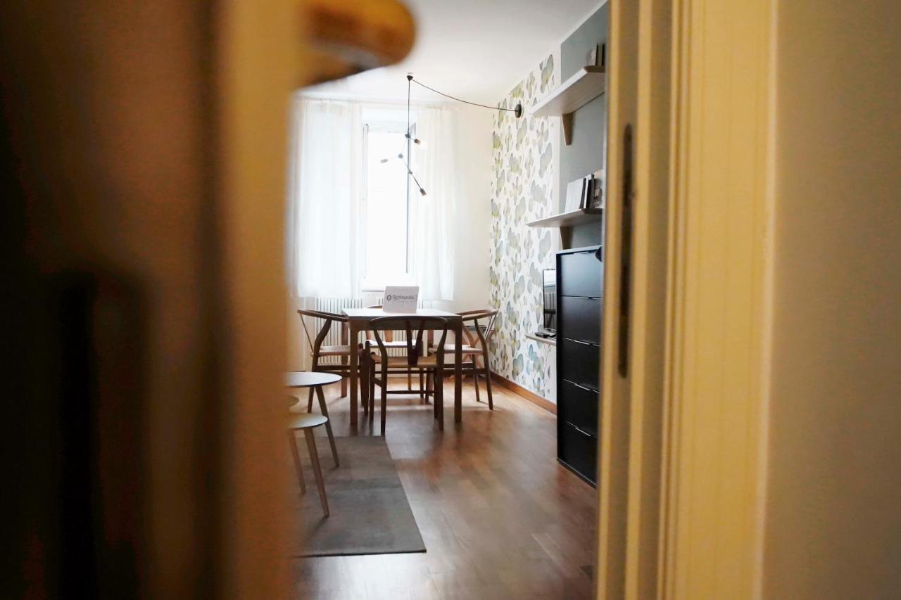 Orea Spiti - A Cozy Place in Moscova District Mediolan Zewnętrze zdjęcie